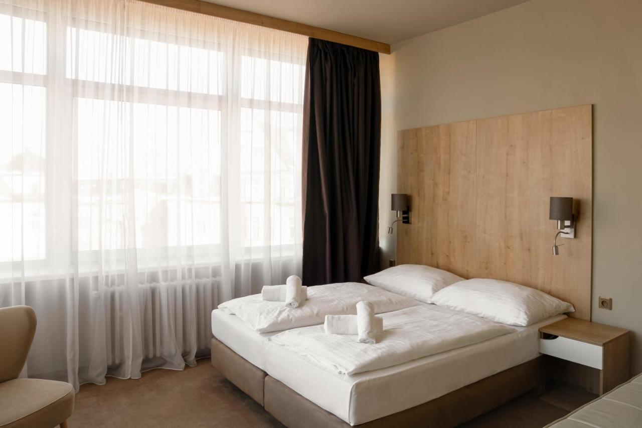 Hotel Liberec Eksteriør billede